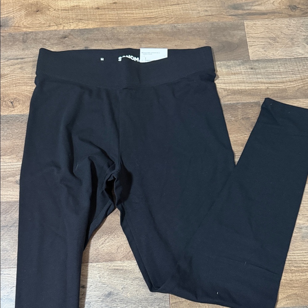 Black Sonoma Leggings